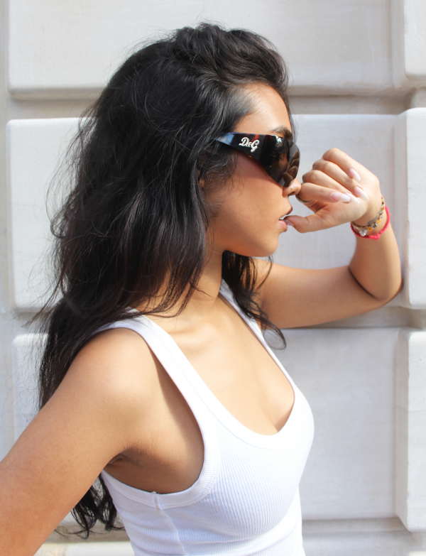 angie dg 2 Lunettes D&G