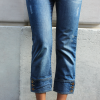 Pantalon capri D&G