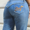 Pantalon capri D&G