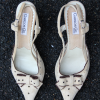 Chaussures à mini talons Clémence