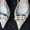 Chaussures à mini talons Clémence