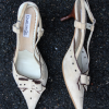 Chaussures à mini talons Clémence