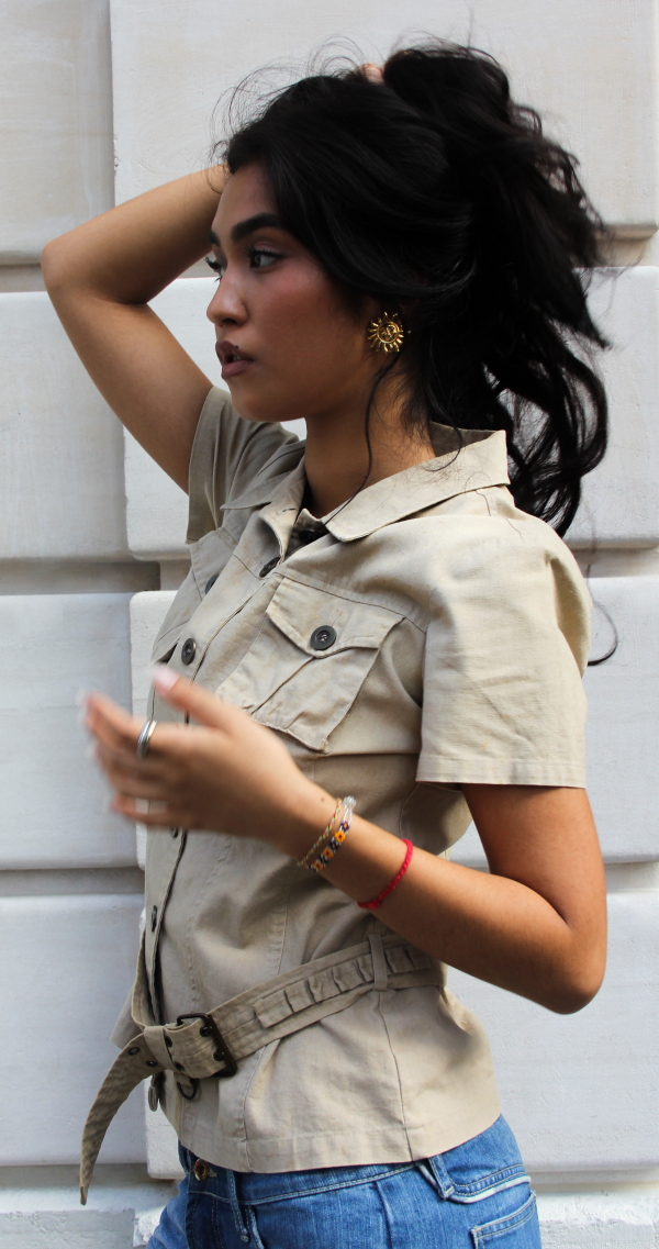 angie beige 2 Top Savanna